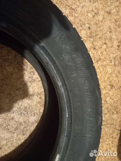 Michelin Energy Saver 205/55 R16