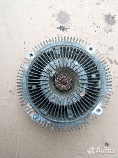 Вискомуфта Nissan Navara d40 d22