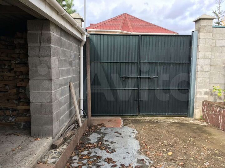 Дом 258,9 м² на участке 20 сот.