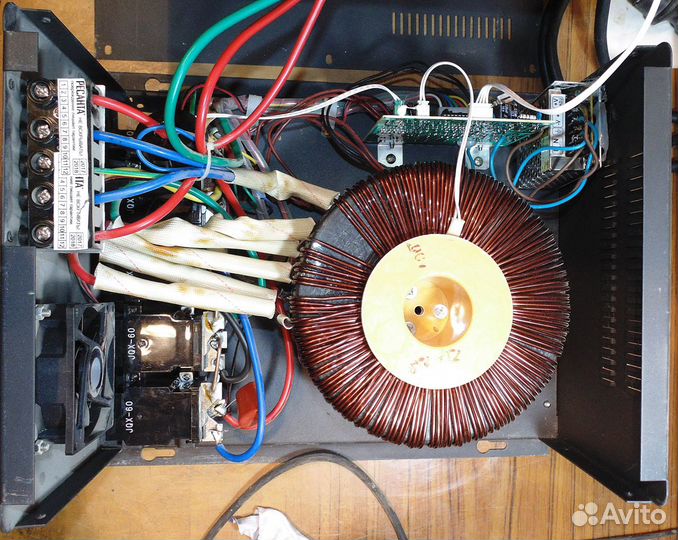 Ремонт стабилизаторов напряжения