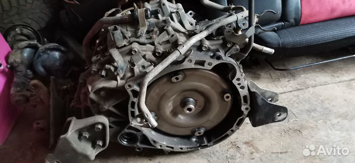 Вариатор Митсубиши лансер 10(х) 1.8/2.0Аутдендер х