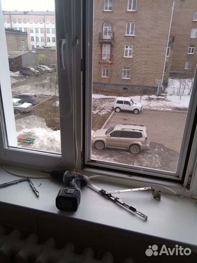 Ремонт окон