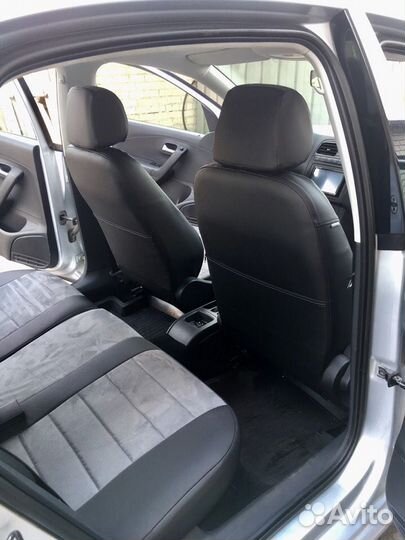 Модельные авточехлы с установкой Гарантия 1 год