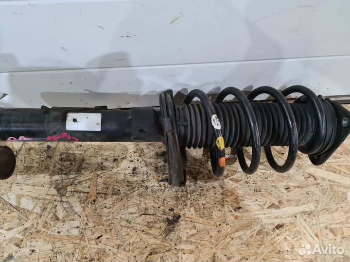 Передние стойки в сборе Ford Focus 3