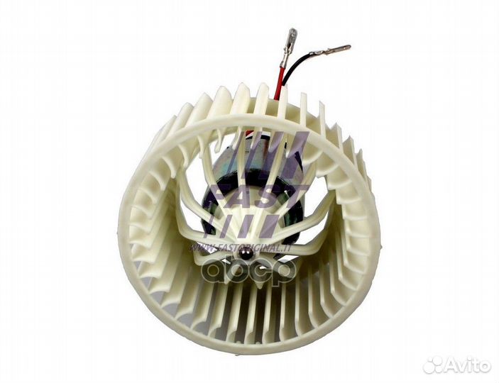 Мотор печки fiat ducato 94 FT56530 fast