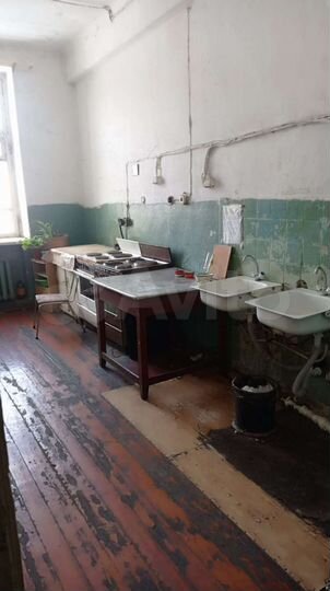 Комната 18,7 м² в 1-к., 2/3 эт.