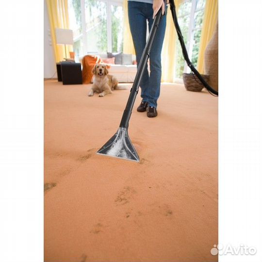 Моющий пылесос Karcher SE 4001