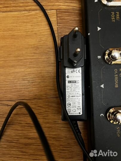 Гитарный процессор