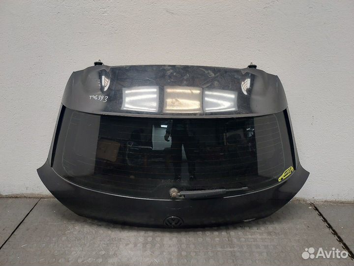 Крышка багажника Volkswagen Scirocco 2008, 2009
