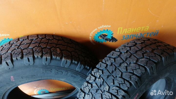 КШЗ К-155 Быстрица 225/75 R16 108S