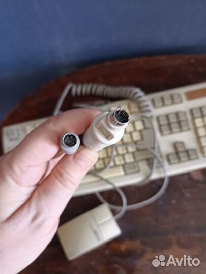 Клавиатура и мышь