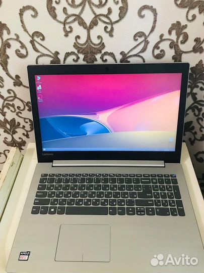 Ноутбук lenovo