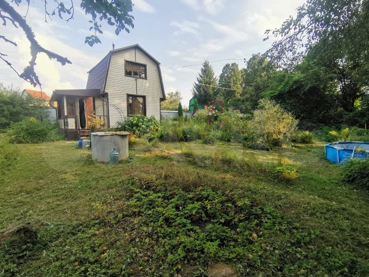 Дача 37 м² на участке 8,3 сот.