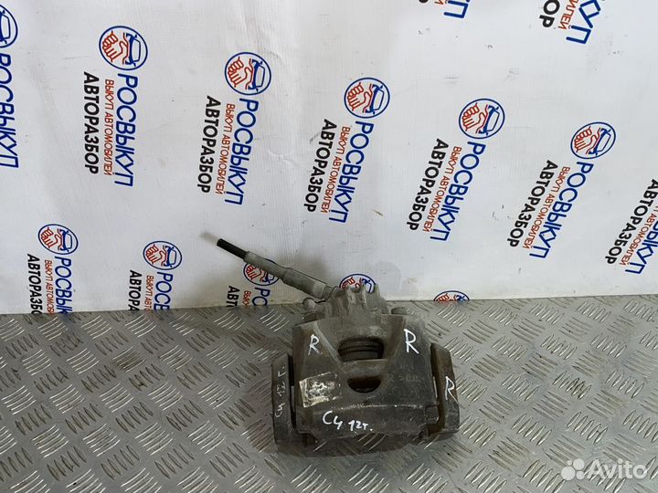 Суппорт Citroen C4