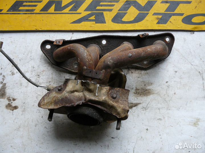 Коллектор выпускной для для Nissan Tiida C11