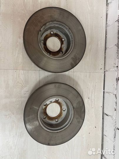 Диск тормозной передний Bmw F20 F30