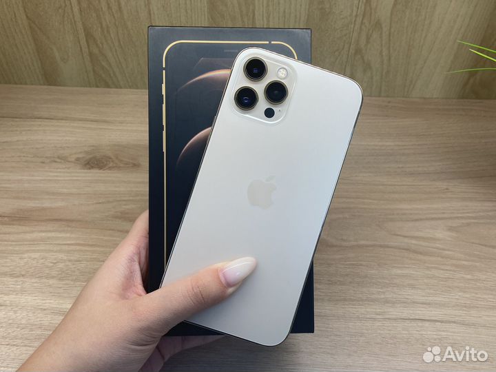 iPhone 12 Pro Max, 512 ГБ
