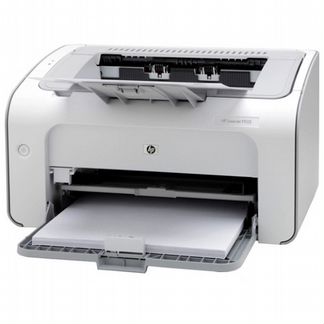 Принтер HP LaserJet Pro P1102