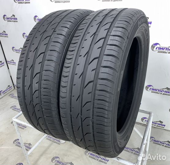 Continental ContiPremiumContact 2E 185/55 R16 83V