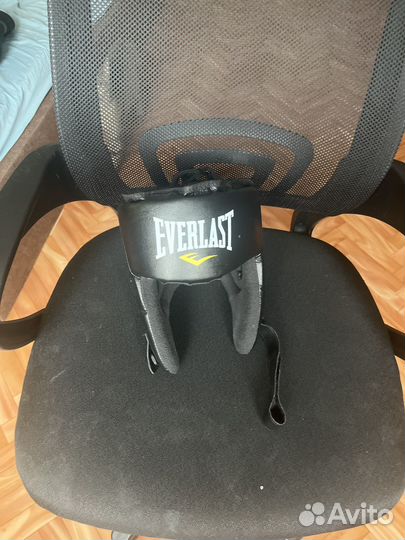 Боксерский шлем everlast