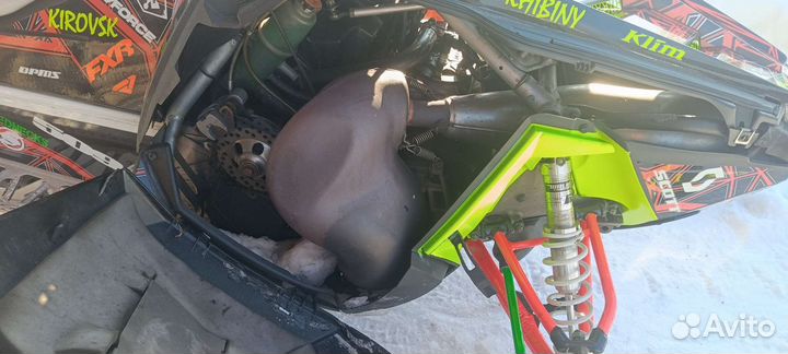 Polaris PRO-RMK 800