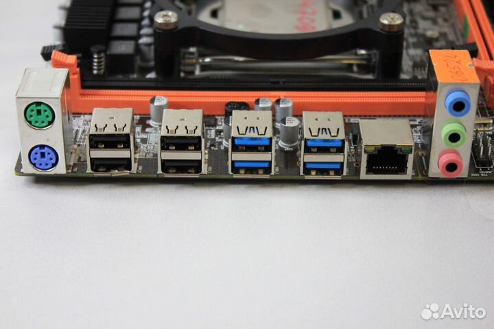 Комплект LGA 2011 Xeon E5-2640 V4 / плата X99