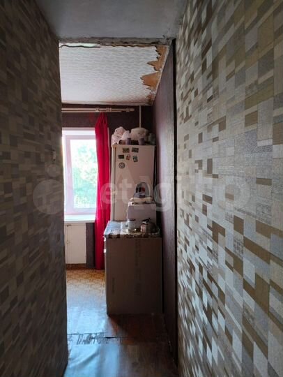 1-к. квартира, 30,6 м², 4/5 эт.