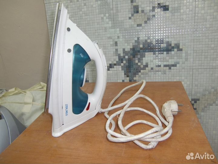 Утюг (продам, обмен)