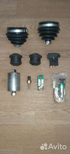 Пыльник шруса ваз 2110