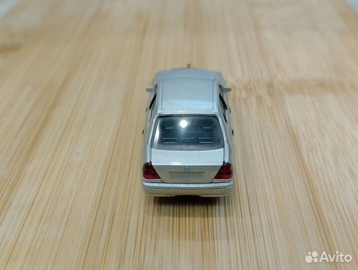 Mercedes Benz C220 (W202) 1993-2000