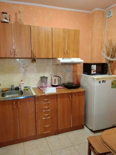 1-к. квартира, 36 м², 1/3 эт.