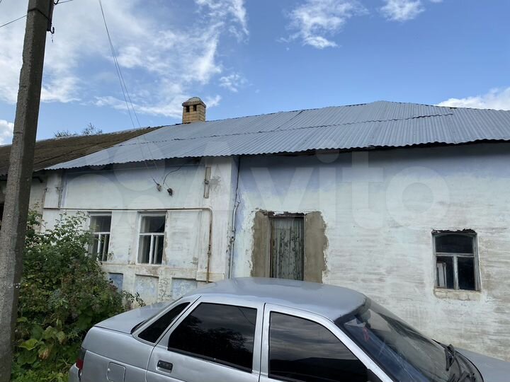 Дом 18 м² на участке 3 сот.