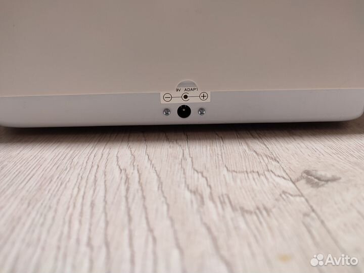 Электронные детские весы laica