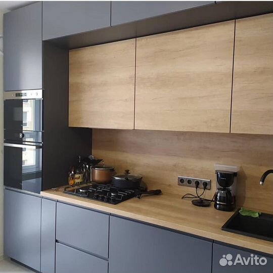 Кухни на заказ