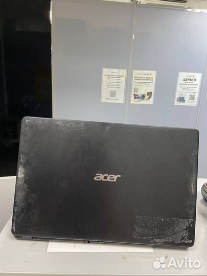 Ноутбук acer aspire 3 a315-42g-r3xx на запчасти
