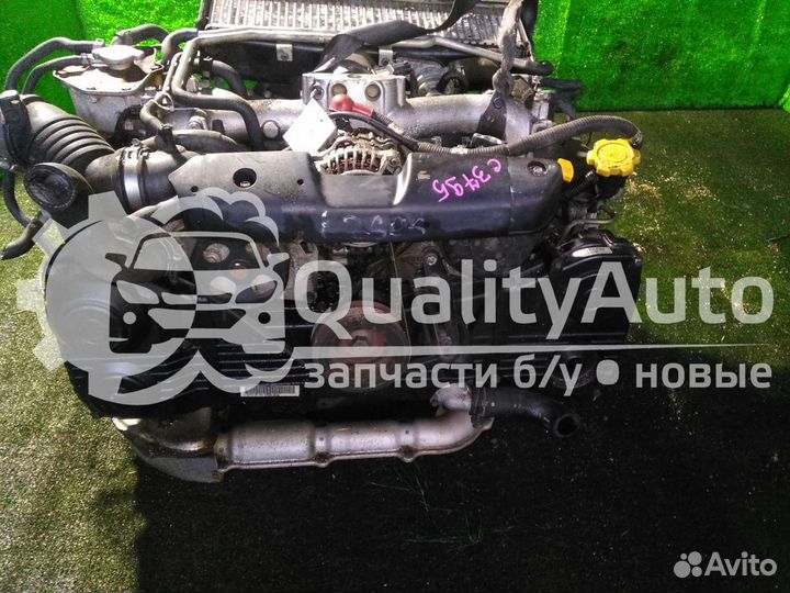 Двигатель Subaru Forester 2.0 л EJ205