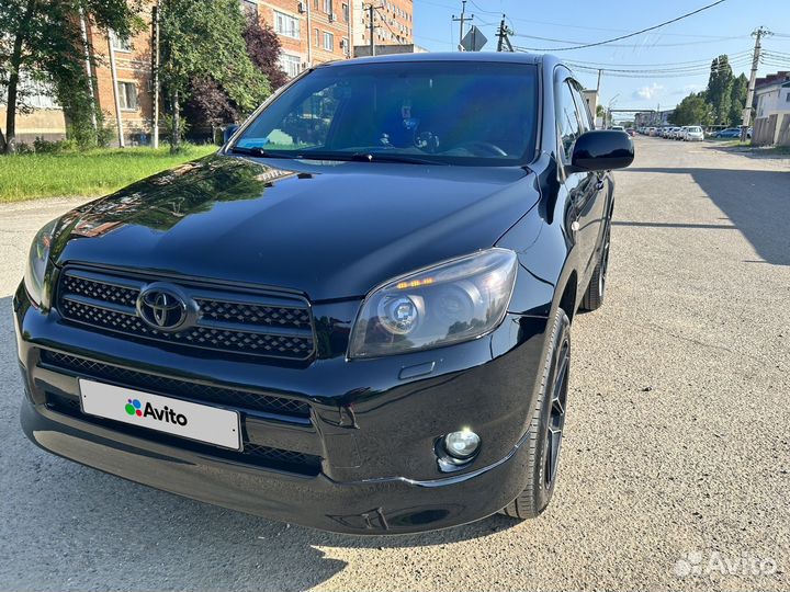 Toyota RAV4 2.0 AT, 2006, 280 000 км