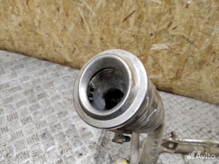 Горловина топливного бака Ford Focus 2005-2008