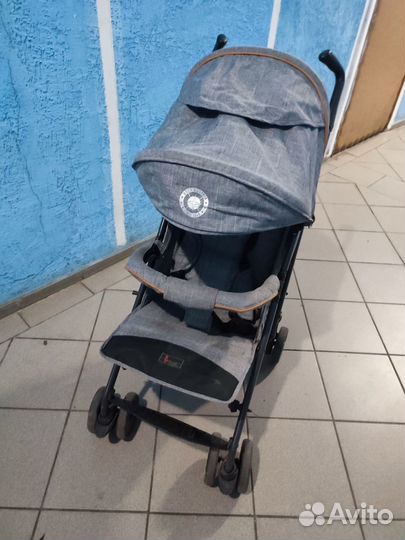 Прогулочная коляска-трость