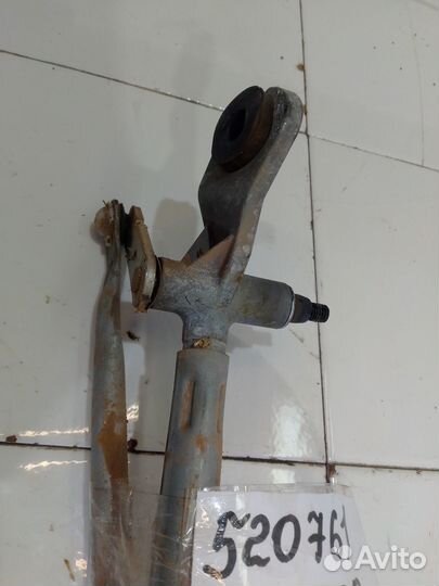 Трапеция стеклоочистителей (Foton Tunland)