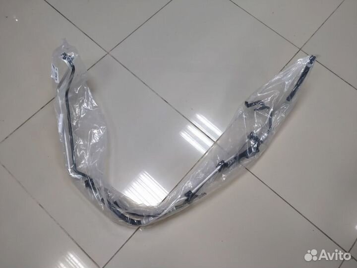 Трубки гур ford focus 2 (1.4-1.6) новые аналог