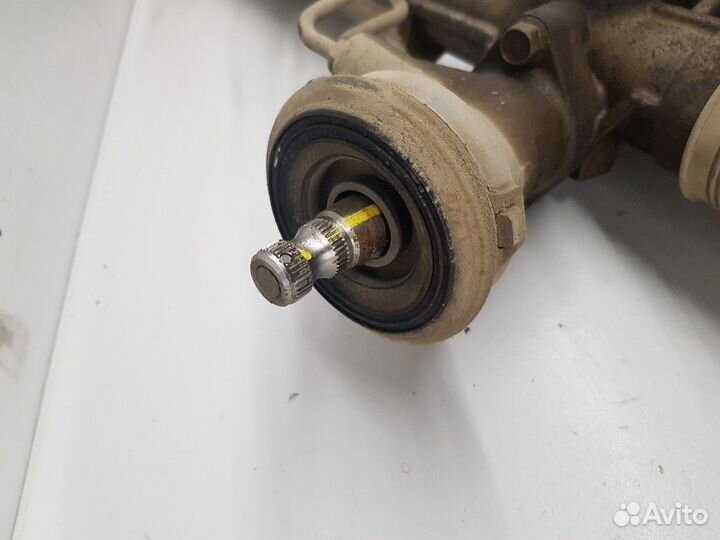 Рейка рулевая с Г\У (SsangYong Actyon)