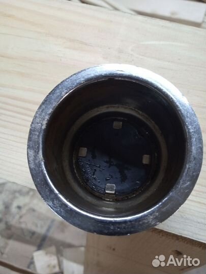 Колпак на ступицу ваз