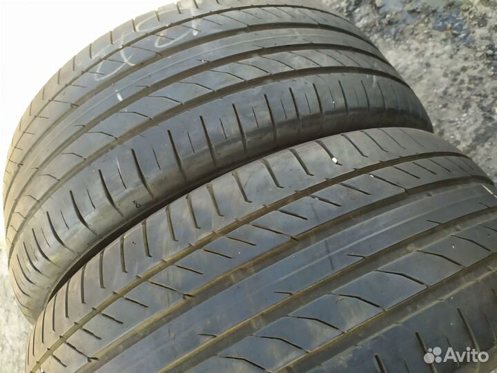 Continental ContiSportContact 5 235/50 R17 96W