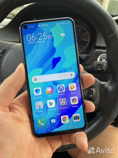 HUAWEI Nova 5T, 8/128 ГБ