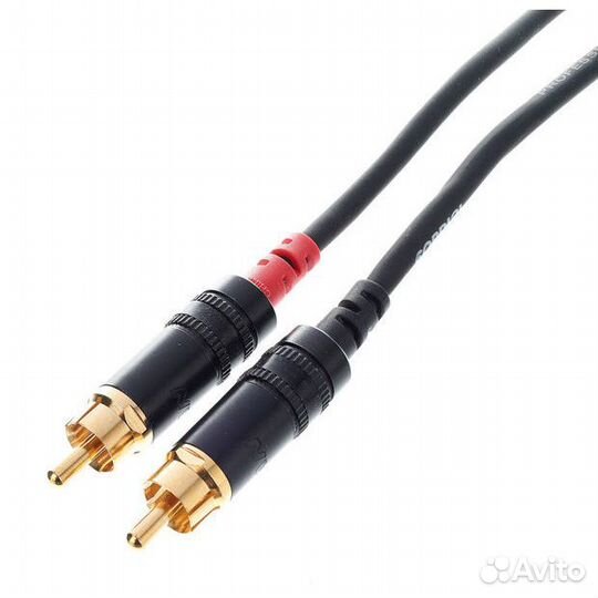 Кабель аудио Cordial CFY 1.5 WCC-long