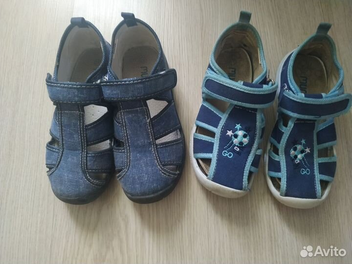 Сандали детские для мальчиков 32