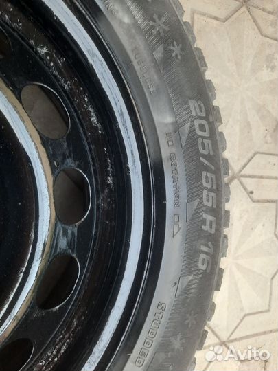 Michelin X-Ice North 3 205/55 R16