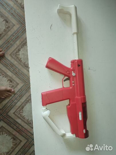 Игровой набор PlayStation Move для PlayStation 3,4