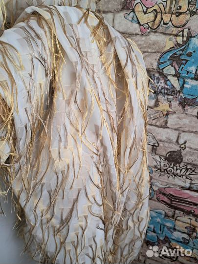 Штора (тюль)